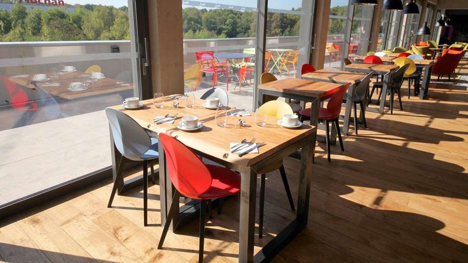 Lorraine Hotel Restaurant