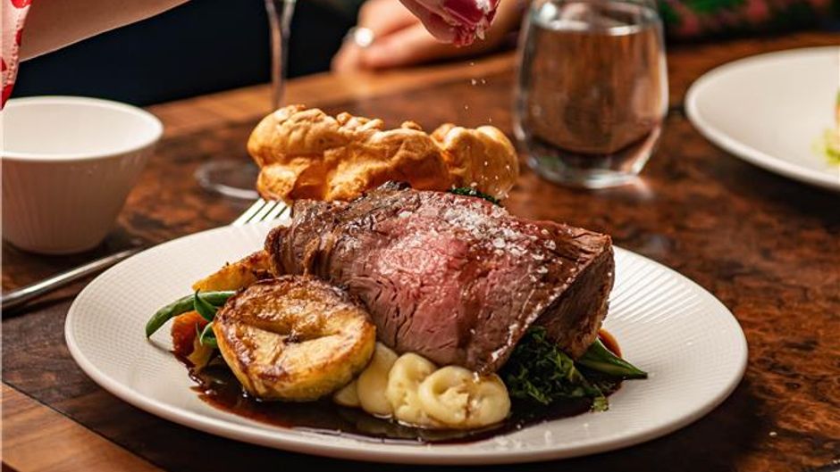 The Lord Street Hotel, BW Signature Coll Restaurant