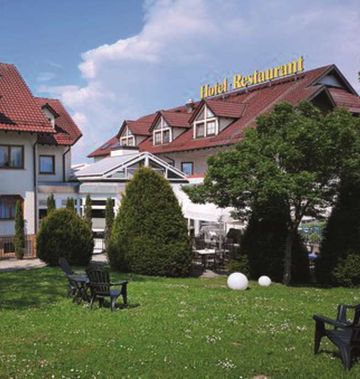 Hotel Empfingerhof-Sure Hotel Coll by BW