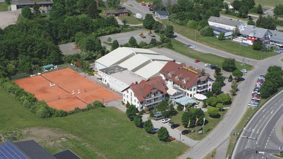 Hotel Empfingerhof-Sure Hotel Coll by BW Exterior