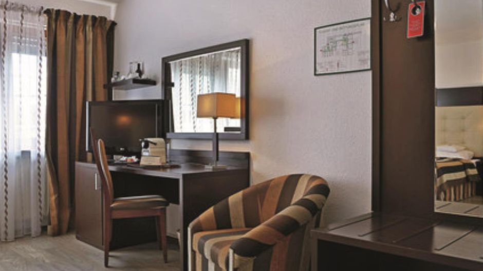 Hotel Empfingerhof-Sure Hotel Coll by BW Room