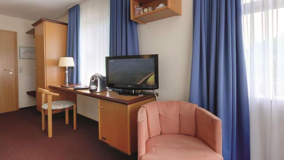 Hotel Empfingerhof-Sure Hotel Coll by BW Room