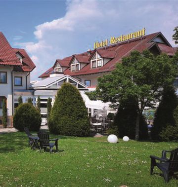 Hotel Empfingerhof-Sure Hotel Coll by BW