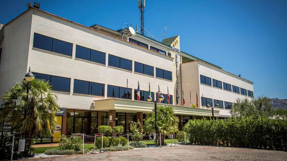 Cristallo Relais, Sure Hotel Coll by BW Exterior
