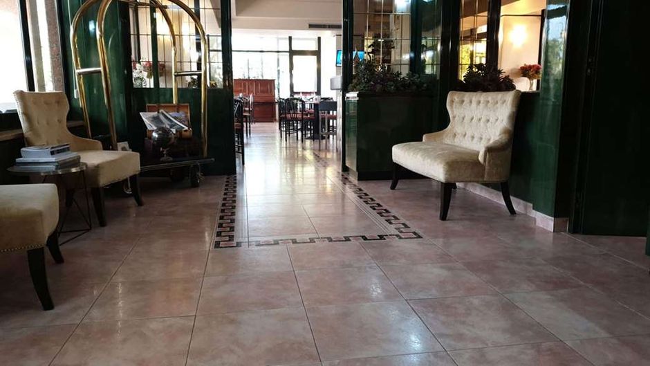 Cristallo Relais, Sure Hotel Coll by BW Lobby
