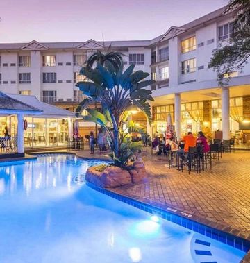 Riverside Hotel