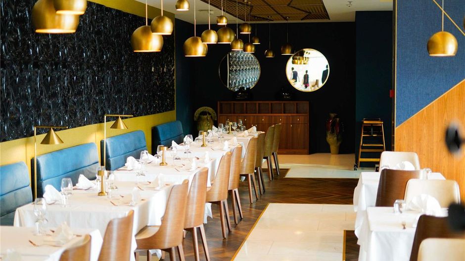 Swissotel Sarajevo Restaurant