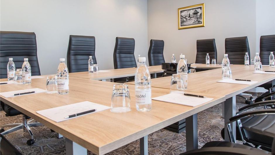 Swissotel Sarajevo Meeting