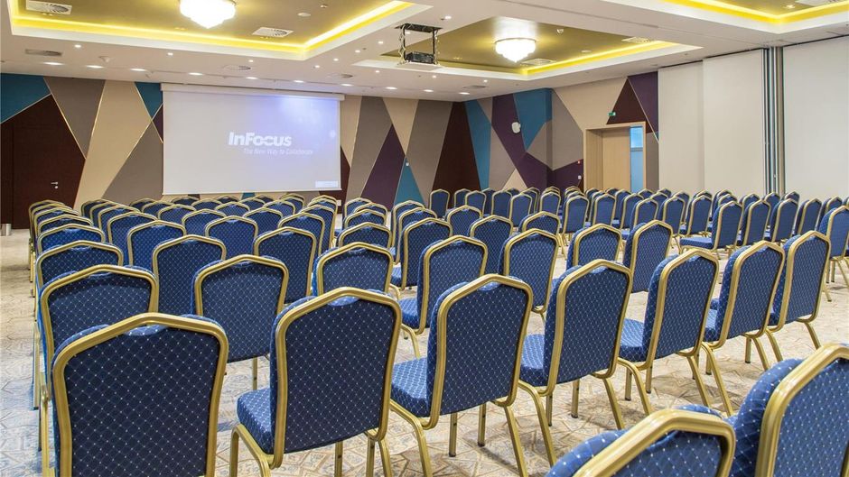 Swissotel Sarajevo Meeting