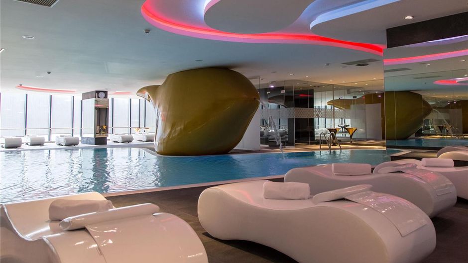 Swissotel Sarajevo Spa