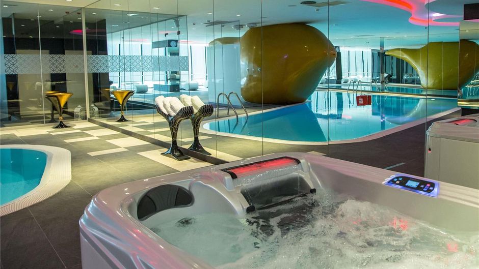 Swissotel Sarajevo Spa