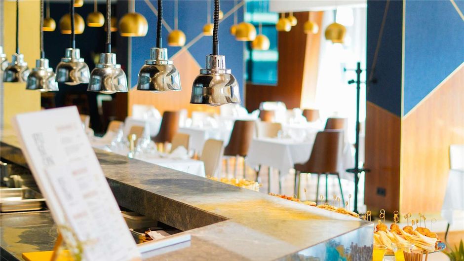 Swissotel Sarajevo Restaurant