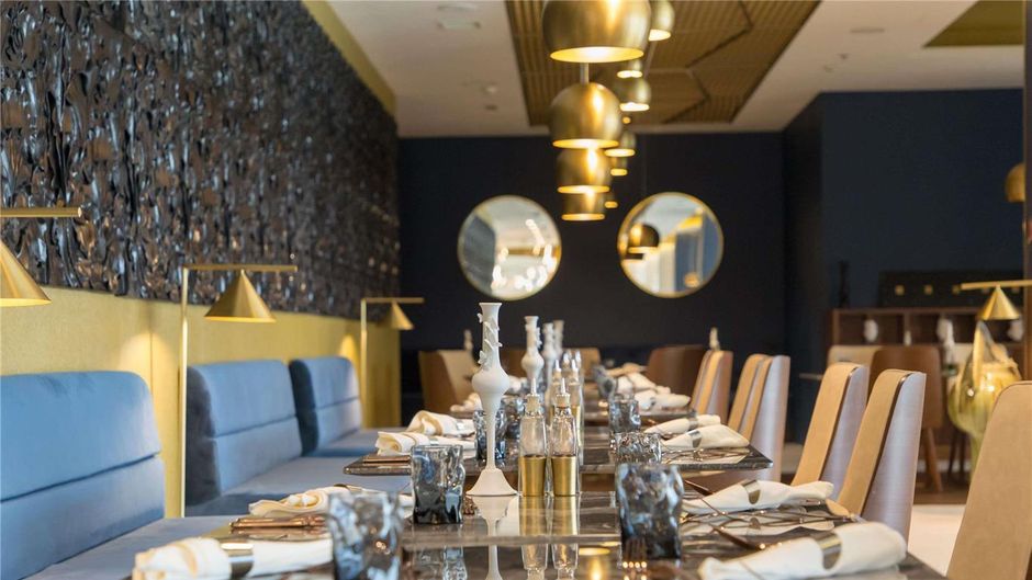 Swissotel Sarajevo Restaurant