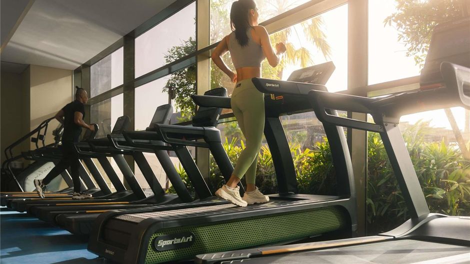 Swissotel Al Ghurair Health