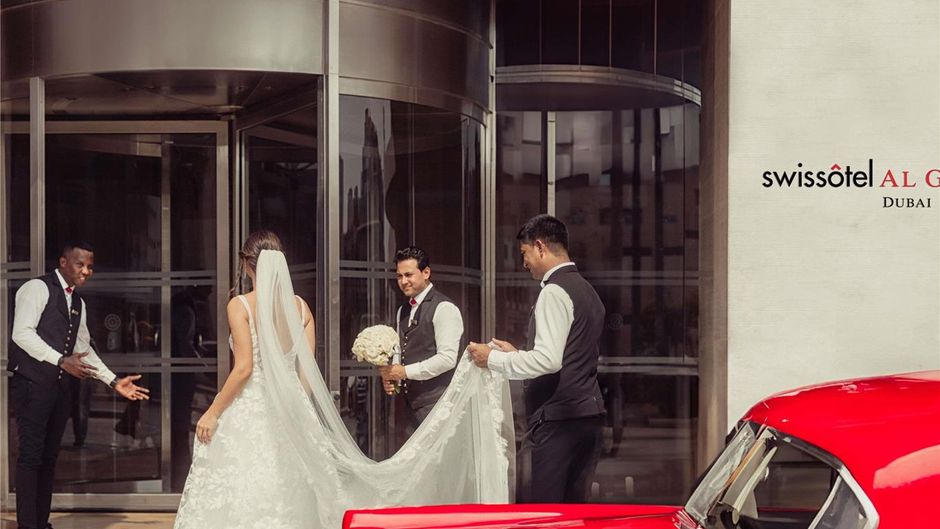 Swissotel Al Ghurair Other