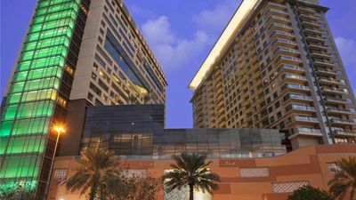 Swissotel Al Ghurair