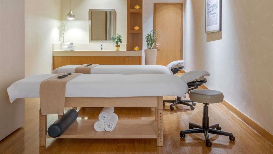 Swissotel Al Ghurair Spa
