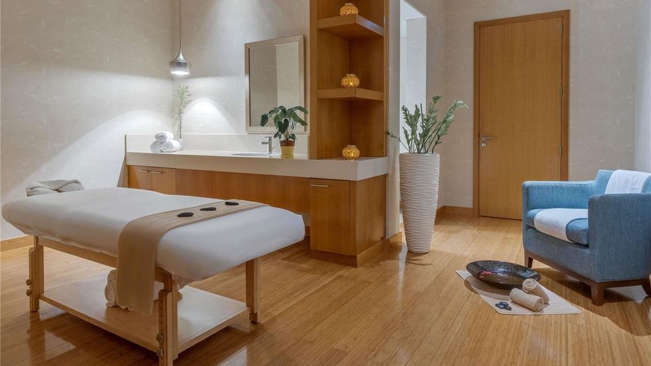 Swissotel Al Ghurair Spa