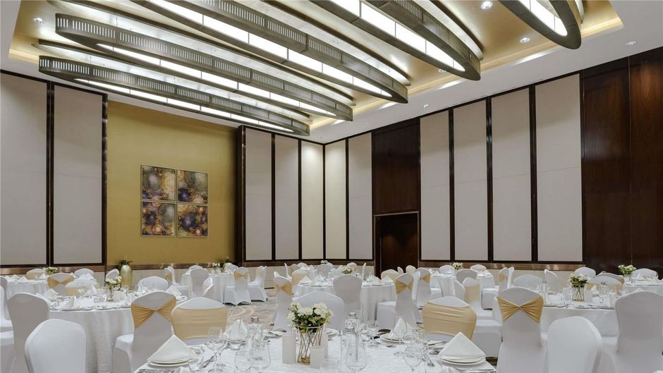 Swissotel Al Ghurair Other