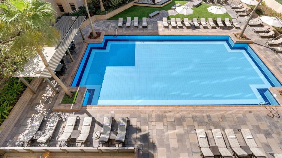 Swissotel Al Ghurair Health