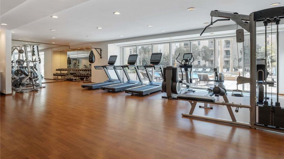 Swissotel Al Ghurair Health