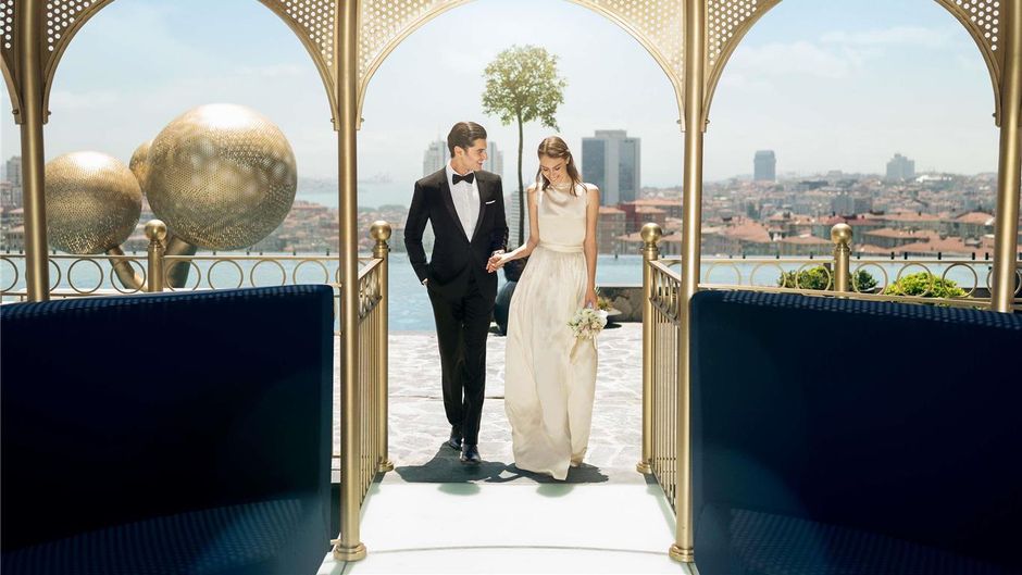 Fairmont Quasar Istanbul Other