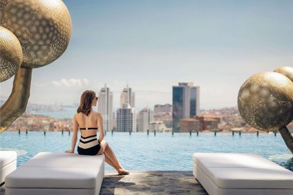 Fairmont Quasar Istanbul
