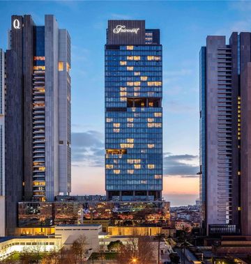 Fairmont Quasar Istanbul
