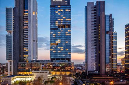 Fairmont Quasar Istanbul