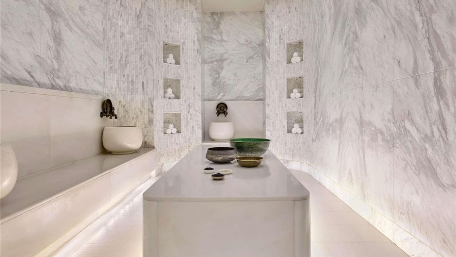 Fairmont Quasar Istanbul Spa