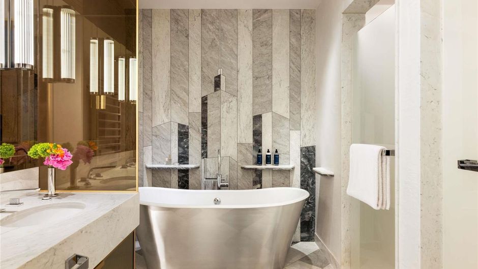 Raffles Europejski Warsaw Room