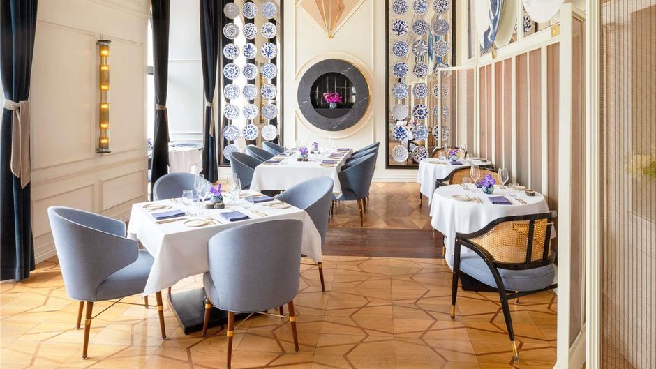 Raffles Europejski Warsaw Restaurant
