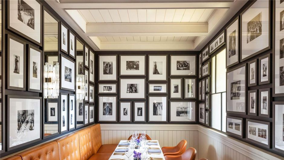 Raffles Europejski Warsaw Restaurant