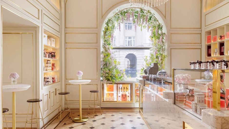 Raffles Europejski Warsaw Restaurant