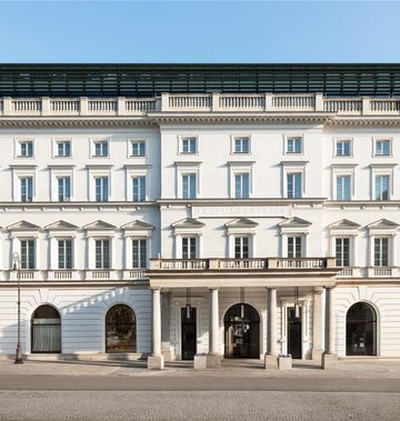 Raffles Europejski Warsaw