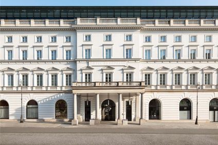 Raffles Europejski Warsaw