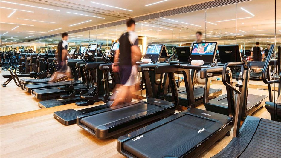 Raffles Europejski Warsaw Health