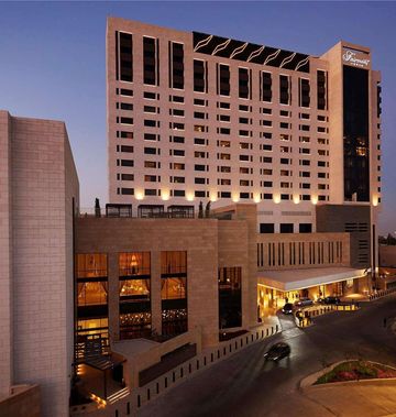 Fairmont Amman