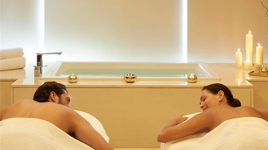 Fairmont Amman Spa