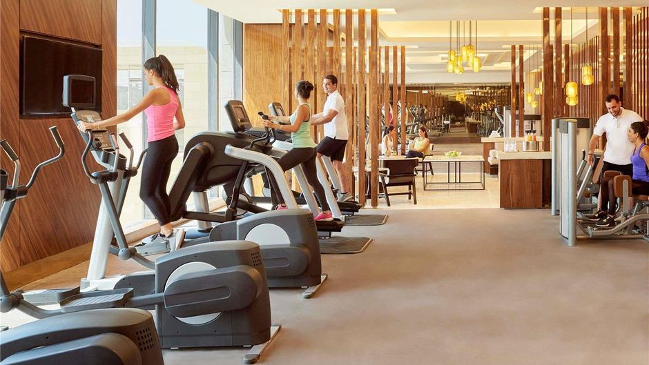 Fairmont Amman Health