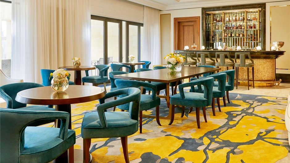 Fairmont Amman Meeting