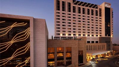 Fairmont Amman