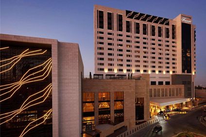 Fairmont Amman