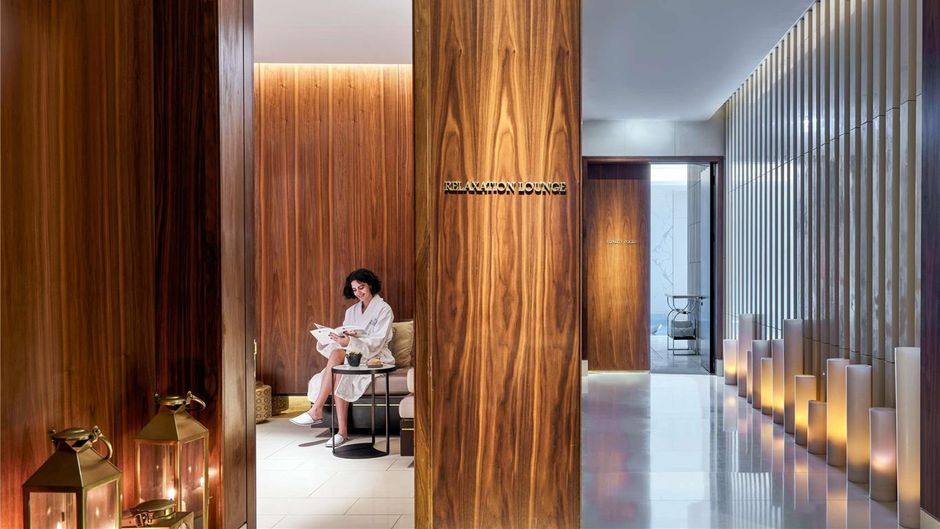 Fairmont Amman Spa
