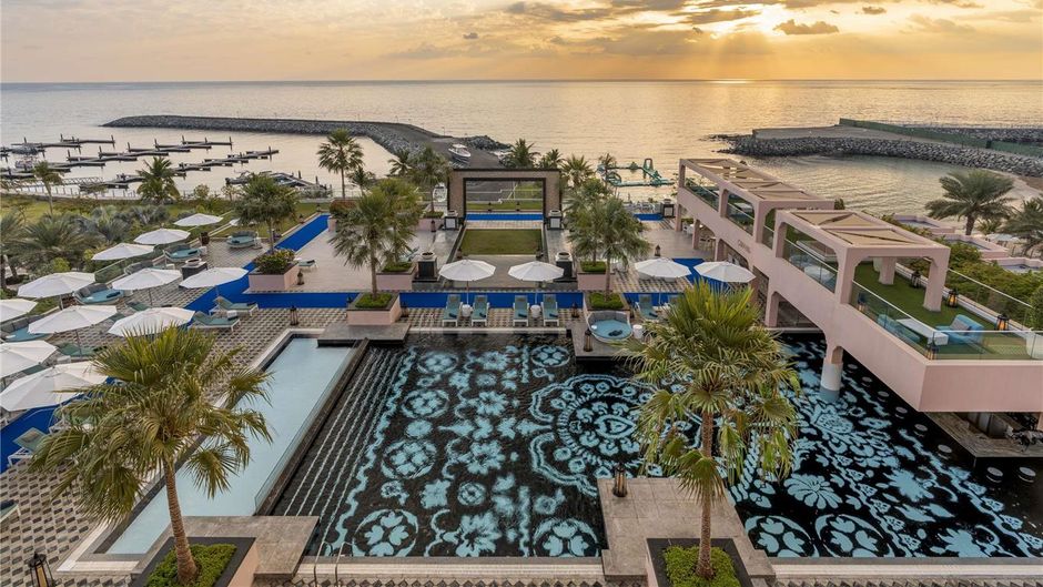 Fairmont Fujairah Beach Resort Other