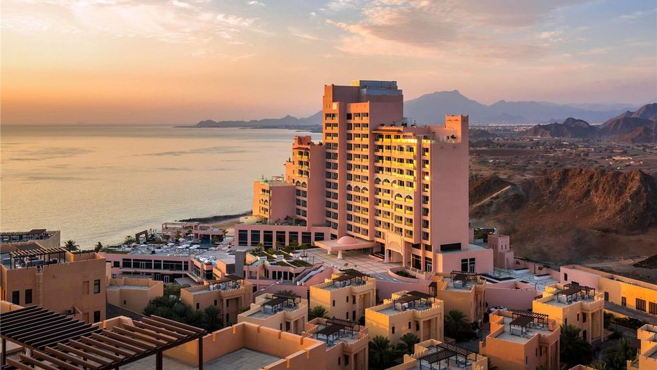 Fairmont Fujairah Beach Resort Room