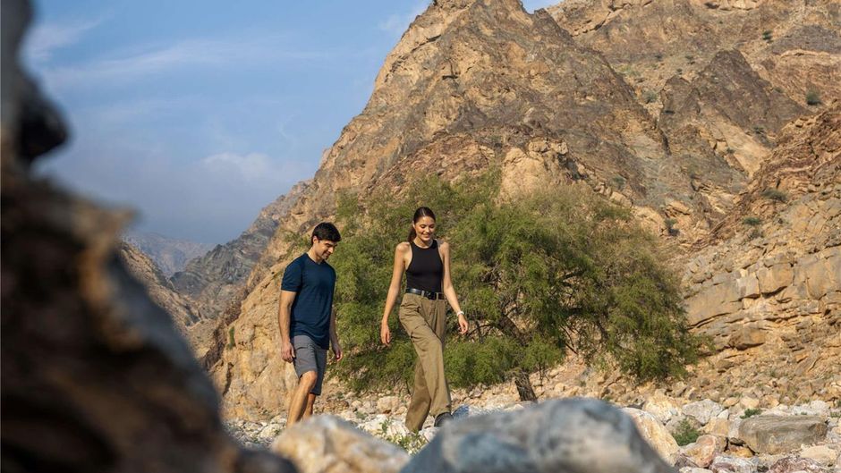 Fairmont Fujairah Beach Resort Exterior