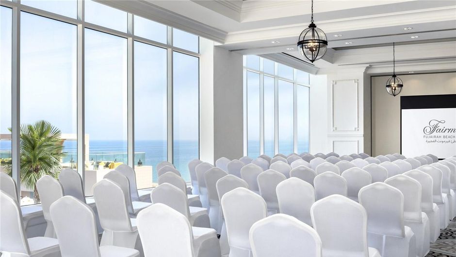 Fairmont Fujairah Beach Resort Meeting