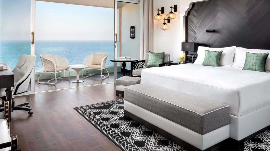 Fairmont Fujairah Beach Resort Room