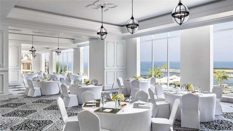 Fairmont Fujairah Beach Resort Meeting